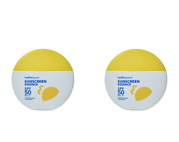 sunscreen lotion