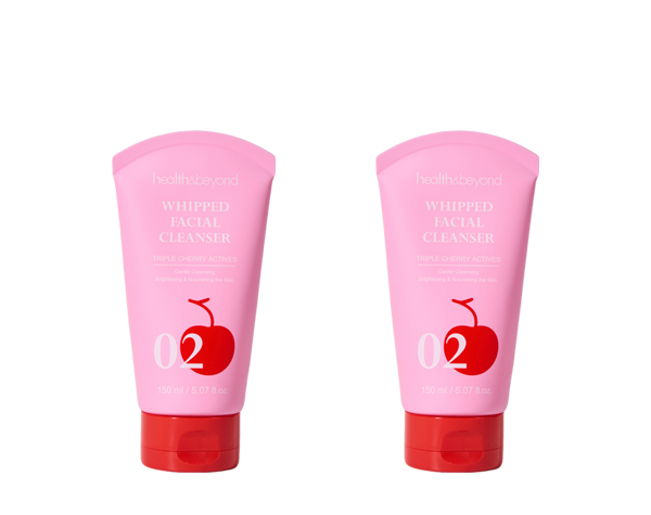 Whipped Facial Cleanser 