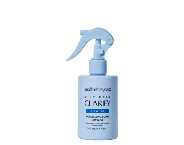 Volumizing Blow Dry Mist
