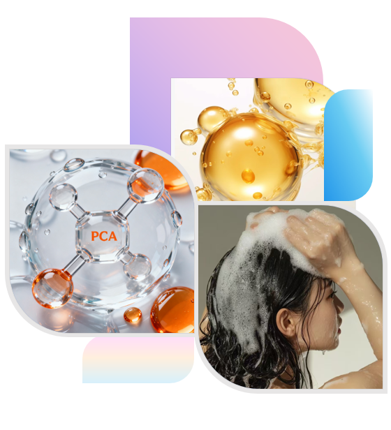 Hydrating shampoo ODM hydrating shampoo 300ml