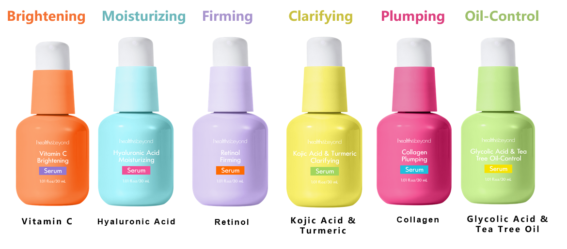 Vitamin C Brightening Serum