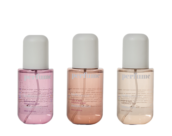 Perfume 100ml/250ml