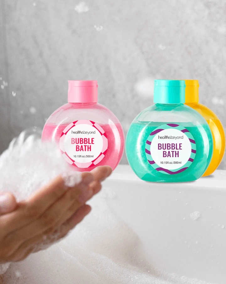 shower gel